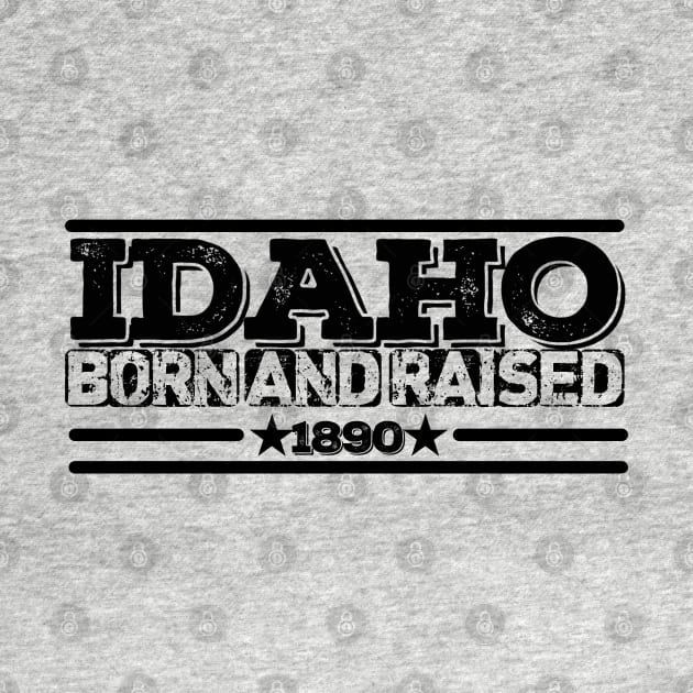 Idaho by HB Shirts